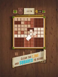 Cubedoku: Wood Block Puzzle screenshot, image №2841046 - RAWG