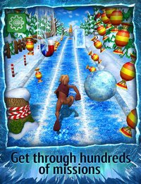 Snow Queen 2: Orm Rush screenshot, image №1675405 - RAWG