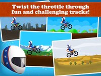 Ace Rider - motor bike racing & stunts screenshot, image №36867 - RAWG