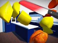 HOT KNIFE vs FRUIT SPLASH screenshot, image №872683 - RAWG
