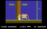 The Legend of Kage (1986) screenshot, image №736559 - RAWG