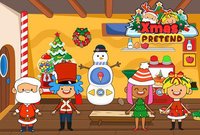 My Pretend Christmas - Kids Holiday Party FREE screenshot, image №1590356 - RAWG