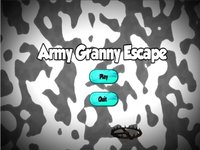 Creepy army Granny Escape screenshot, image №2169291 - RAWG