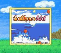 Balloon Fight (GameBoy) screenshot, image №786712 - RAWG
