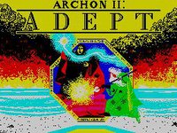Archon II: Adept screenshot, image №747381 - RAWG