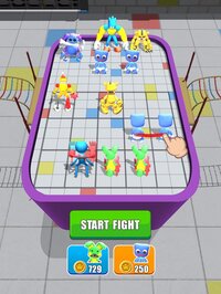 Merge Master Blue Monster screenshot, image №3484061 - RAWG