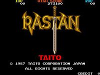 Rastan (1987) screenshot, image №756888 - RAWG
