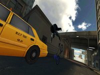 City Bike Messenger 3D - eXtreme Road Bicycle Street Racing Simulator Game PRO screenshot, image №1805861 - RAWG