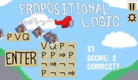 Propositional Logic screenshot, image №3571947 - RAWG