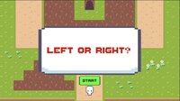 Left Or Right? (tuong-student) screenshot, image №3665367 - RAWG