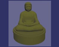 Golden Buddha screenshot, image №3393161 - RAWG