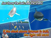 Wild Shark Fishing screenshot, image №979380 - RAWG