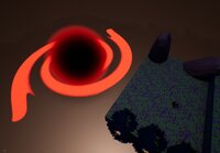 Black Hole Escape (palicron) screenshot, image №2992999 - RAWG