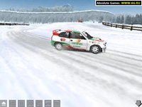 Rally Masters: Race of Champions screenshot, image №326648 - RAWG