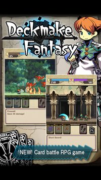 DeckMake Fantasy screenshot, image №34380 - RAWG