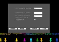 Twitch Chat Avatar Overlay screenshot, image №3001963 - RAWG