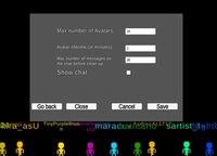 Twitch Chat Avatar Overlay screenshot, image №3001963 - RAWG