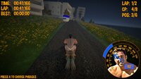 Ultimate Muscle Roller Championship screenshot, image №3468342 - RAWG