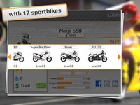 Drag Racing: Bike Edition screenshot, image №919215 - RAWG