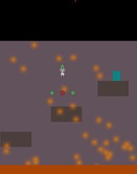 Bunny in a Volcano screenshot, image №2445896 - RAWG