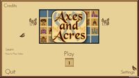 Axes and Acres screenshot, image №90934 - RAWG