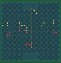 Cross Board SOCCER screenshot, image №2857112 - RAWG