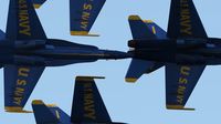 Blue Angels Aerobatic Flight Simulator screenshot, image №647528 - RAWG