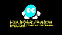 ADVENTURES CONTINUE ZX Spectrum 48/128k screenshot, image №2958932 - RAWG