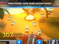 3D Zombie War screenshot, image №1794810 - RAWG