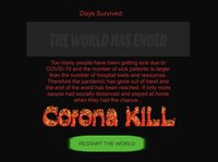 Corona Kill screenshot, image №2376844 - RAWG