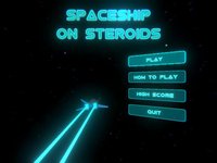 Spaceship On Steroids screenshot, image №1821343 - RAWG