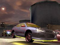 Need for Speed: Underground 2 screenshot, image №810078 - RAWG