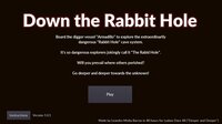 LD48: Down the Rabbit Hole screenshot, image №2825743 - RAWG