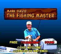 Mark Davis' The Fishing Master screenshot, image №762104 - RAWG