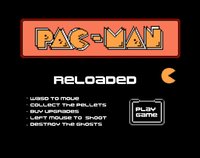 Pac-Man Reloaded screenshot, image №1284941 - RAWG