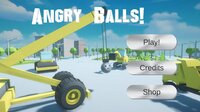 Angry Balls! screenshot, image №3672437 - RAWG
