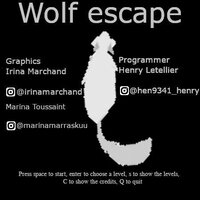 Wolf Escape screenshot, image №2653309 - RAWG