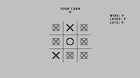 James Burton's Tic Tac Toe screenshot, image №2633433 - RAWG