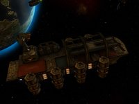 Sins of a Solar Empire screenshot, image №439668 - RAWG