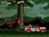 Jurassic Park 2: The Chaos Continues screenshot, image №1930296 - RAWG