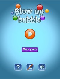 Blow bubble ~ Shooter Classic screenshot, image №2132796 - RAWG