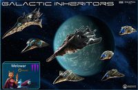 Galactic Inheritors screenshot, image №213914 - RAWG