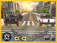 Chained Car Racing 3D screenshot, image №1795599 - RAWG