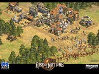 Rise of Nations screenshot, image №349483 - RAWG