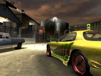 Need for Speed: Underground 2 screenshot, image №810075 - RAWG