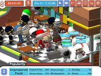 Food Tycoon screenshot, image №1635290 - RAWG
