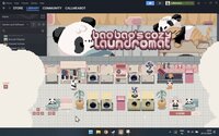 Bao Bao's Cozy Laundromat screenshot, image №4170563 - RAWG