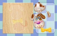 Animal Puzzles for Toddlers (itch) screenshot, image №1205647 - RAWG