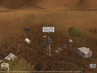 Star Wars Galaxies: An Empire Divided screenshot, image №357798 - RAWG