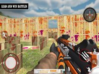 Shooting Paintball Arena screenshot, image №1882432 - RAWG